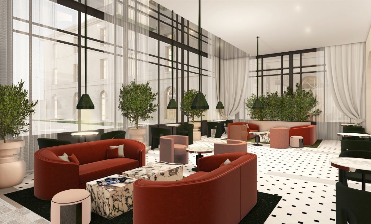 La Licorne Hotel & Spa - Salon