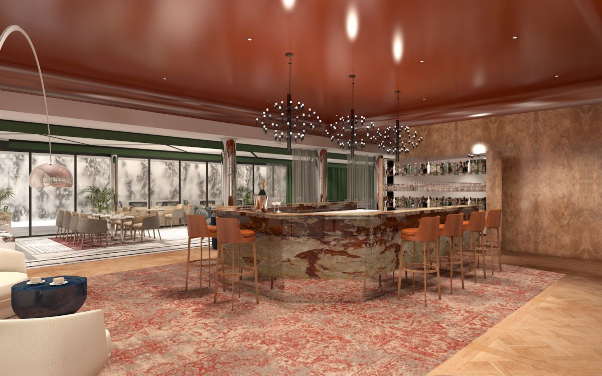 La Licorne Hotel & Spa - Der Bar