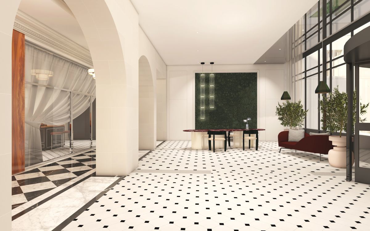 La Licorne Hotel & Spa - Innere