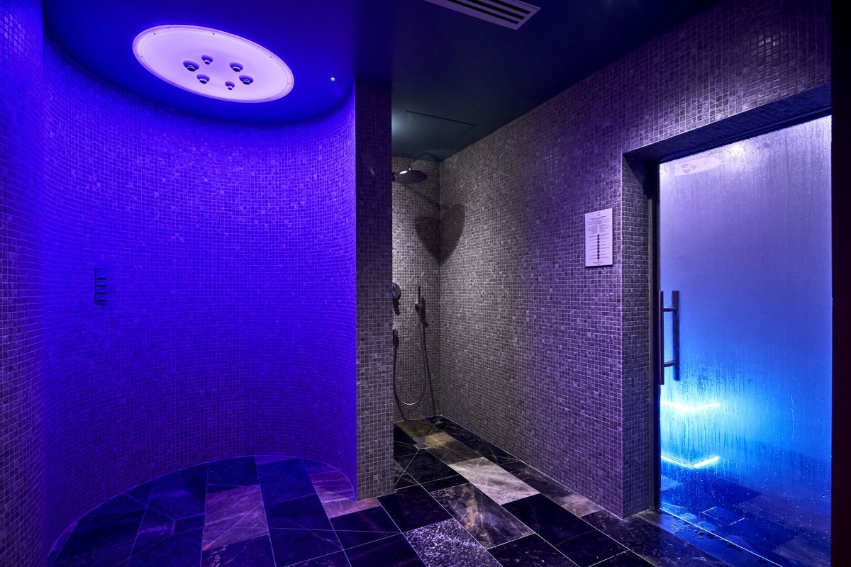 Hammam & Douche sensorielle