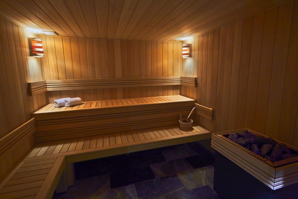 Sauna