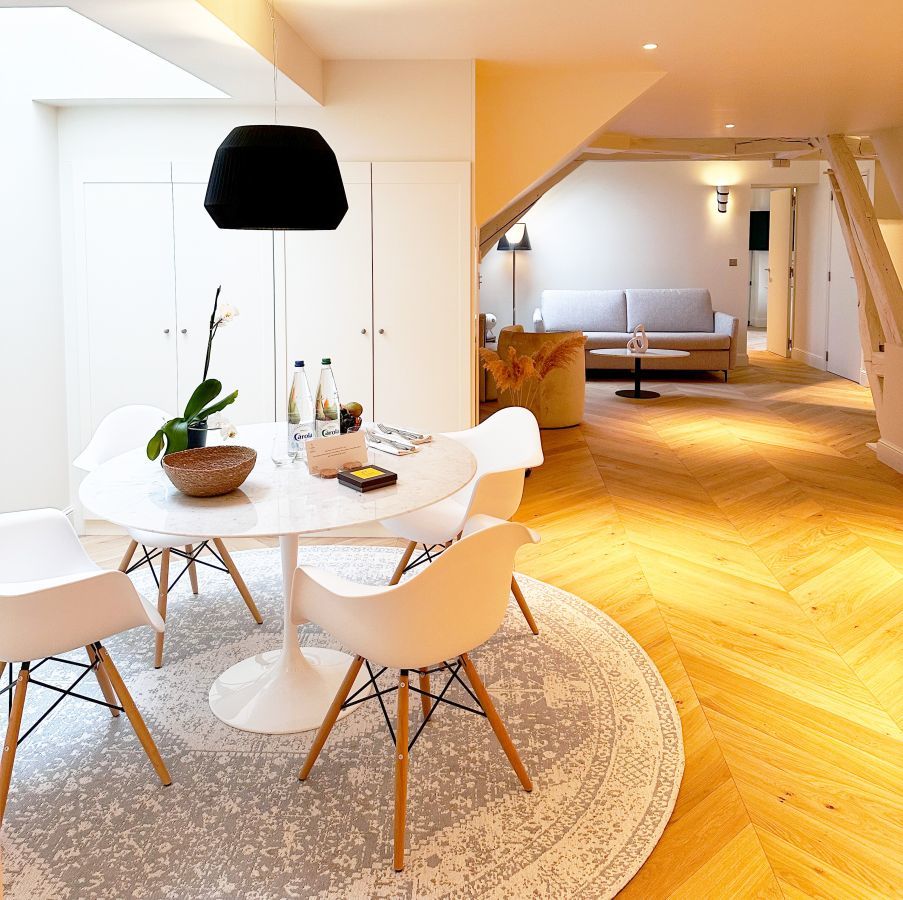 Suite supérieure